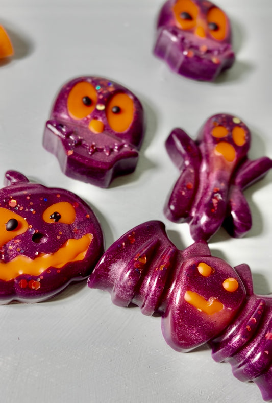 Haunted melts