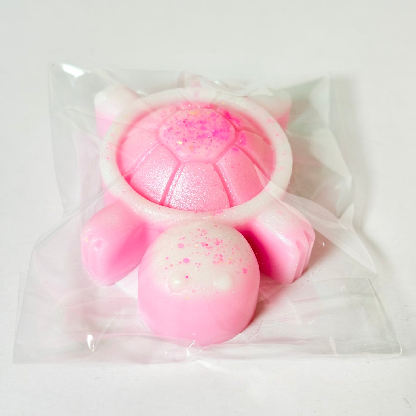 MELTS THAT MATTER - Pinky Sands Scented Wax Melt Turtle