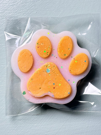 Paw melts