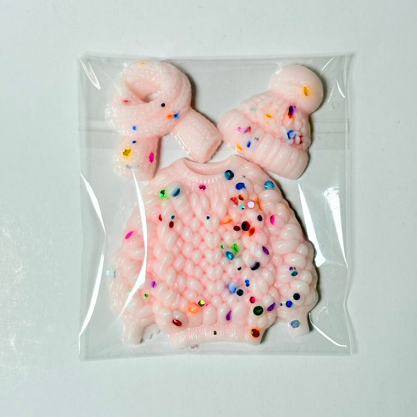 MELTS THAT MATTER - Hair Infusion Scented Wax Melt Jumper