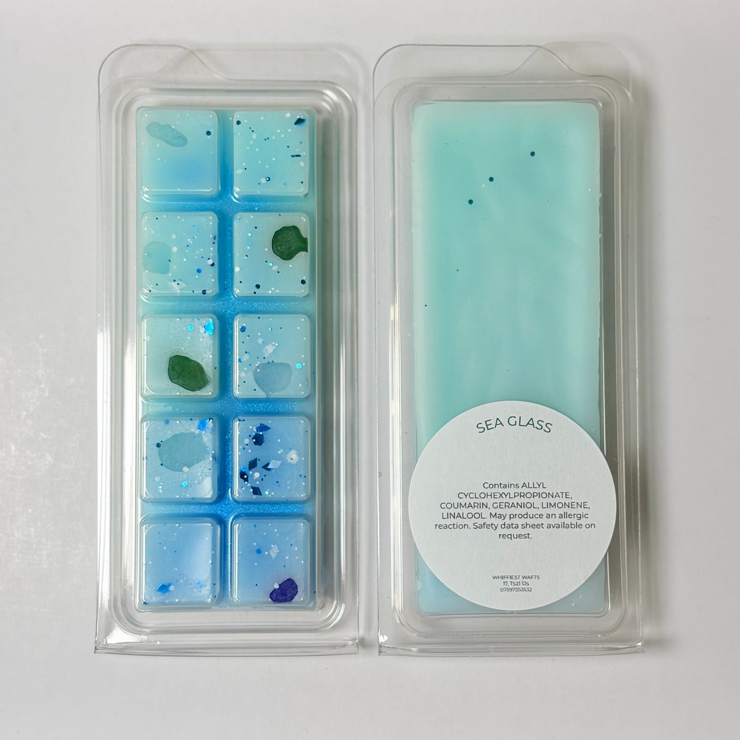 MELTS THAT MATTER - Sea Glass Snaps