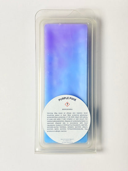 MELTS THAT MATTER - Purple Pixie Snap Bar (Knitted)