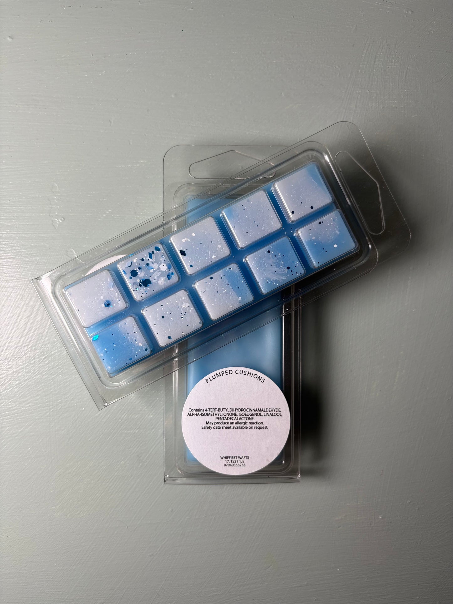 Wax snaps