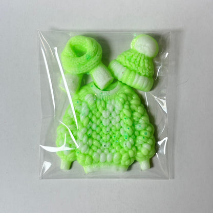 MELTS THAT MATTER - Apple Slush Scented Wax Melt Jumper