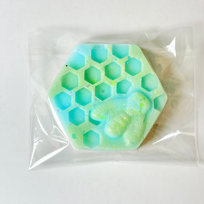 MELTS THAT MATTER -New Books Scented Wax Melt Honeycomb