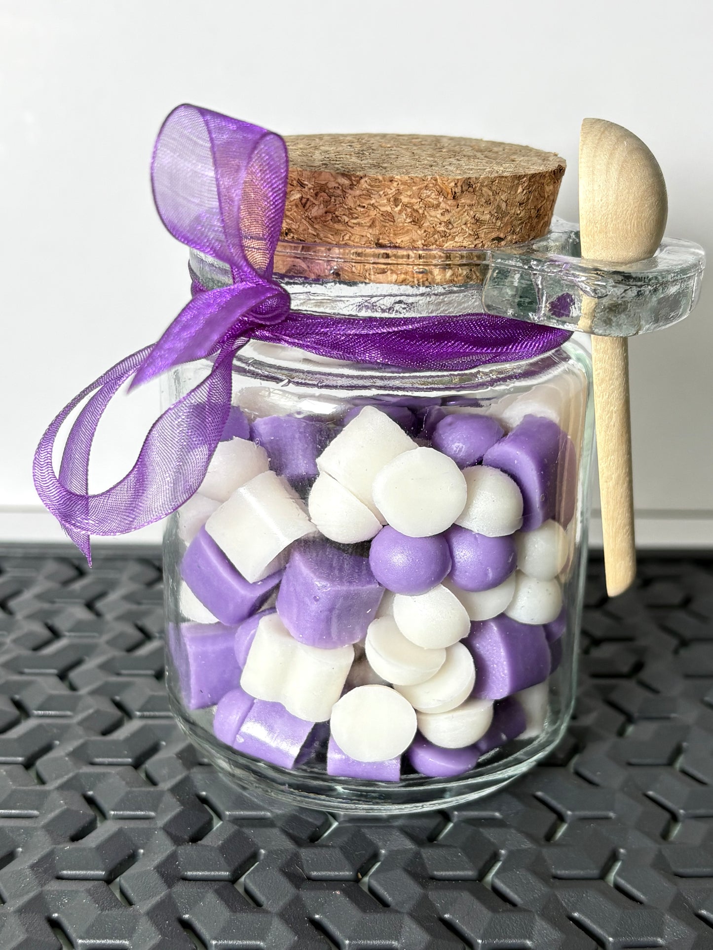 MELTS THAT MATTER - Lavender Leaf Wax Melt Scoop Jar
