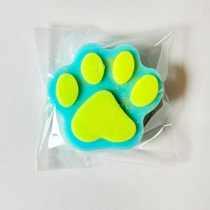 MELTS THAT MATTER - Beach Paradise Scented Wax Melt paw