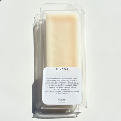 MELTS THAT MATTER - Elly Star Scented Wax Melt Snap Bar