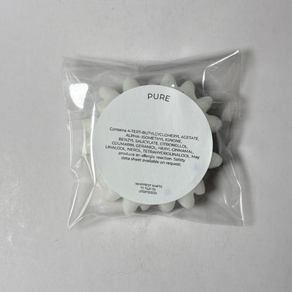 MELTS THAT MATTER -PURE Scented Wax Melt Flower