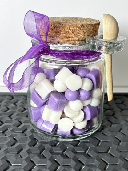 MELTS THAT MATTER - Lavender Leaf Wax Melt Scoop Jar