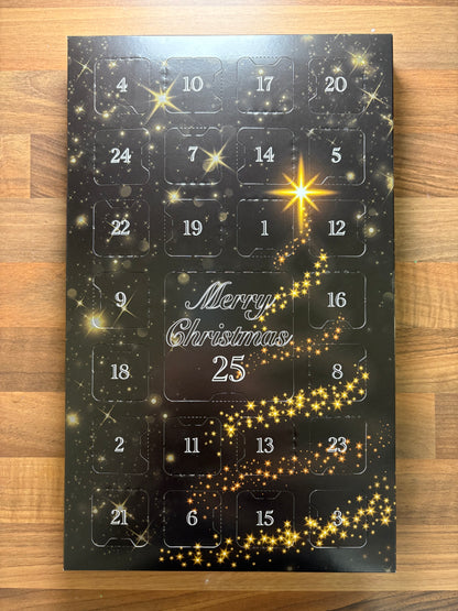 25 day Advent Calendar - Pre Order