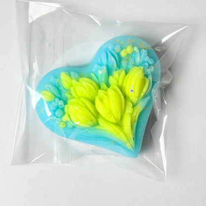 MELTS THAT MATTER - Beach Paradise Scented Wax Melt Tulip