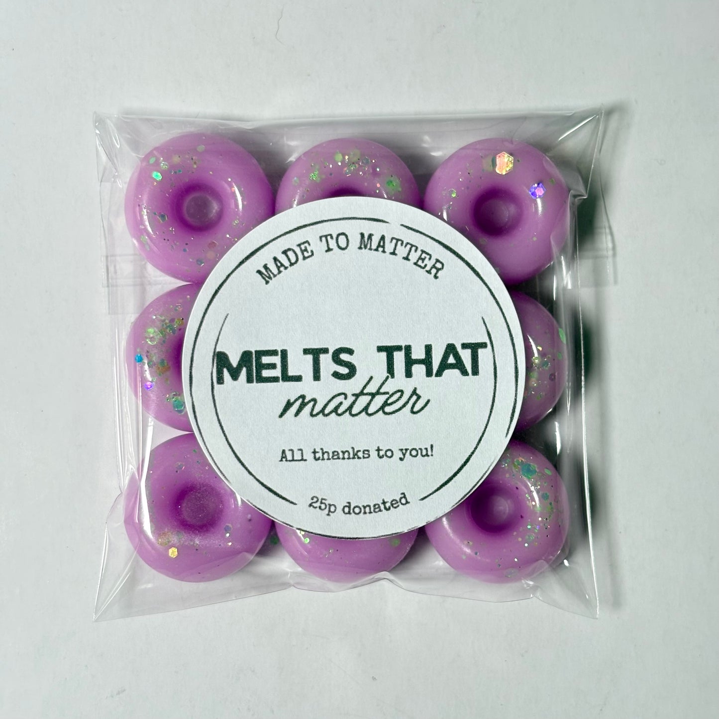 MELTS THAT MATTER - Alienz Scented Wax Melt