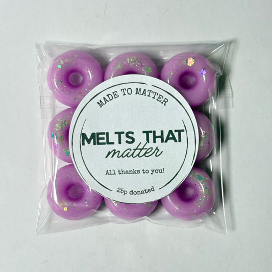 MELTS THAT MATTER - Alienz Scented Wax Melt