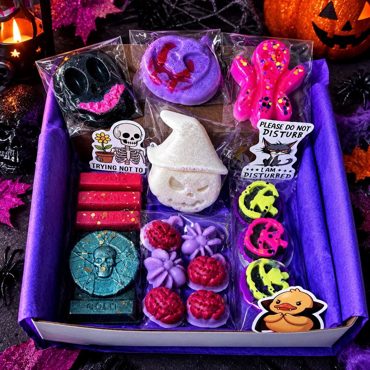 Mystery Boxes