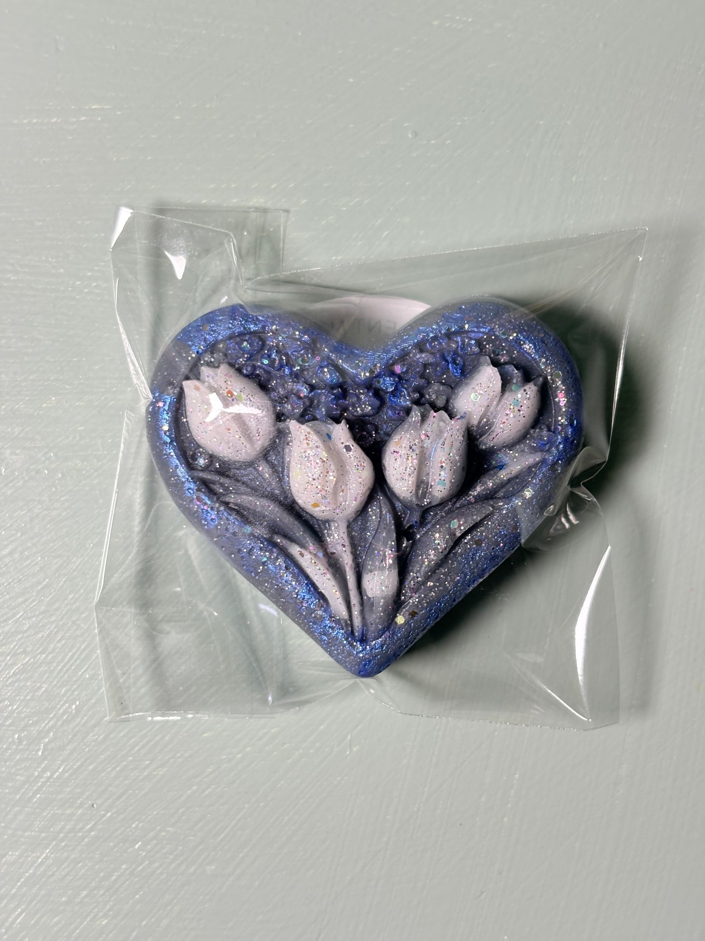 Tulip heart