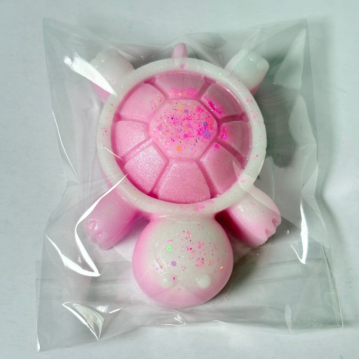MELTS THAT MATTER - Pinky Sands Scented Wax Melt Turtle