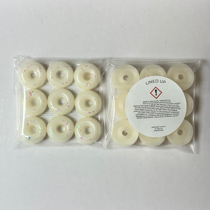 MELTS THAT MATTER - Lined Up Scented Wax Melt
