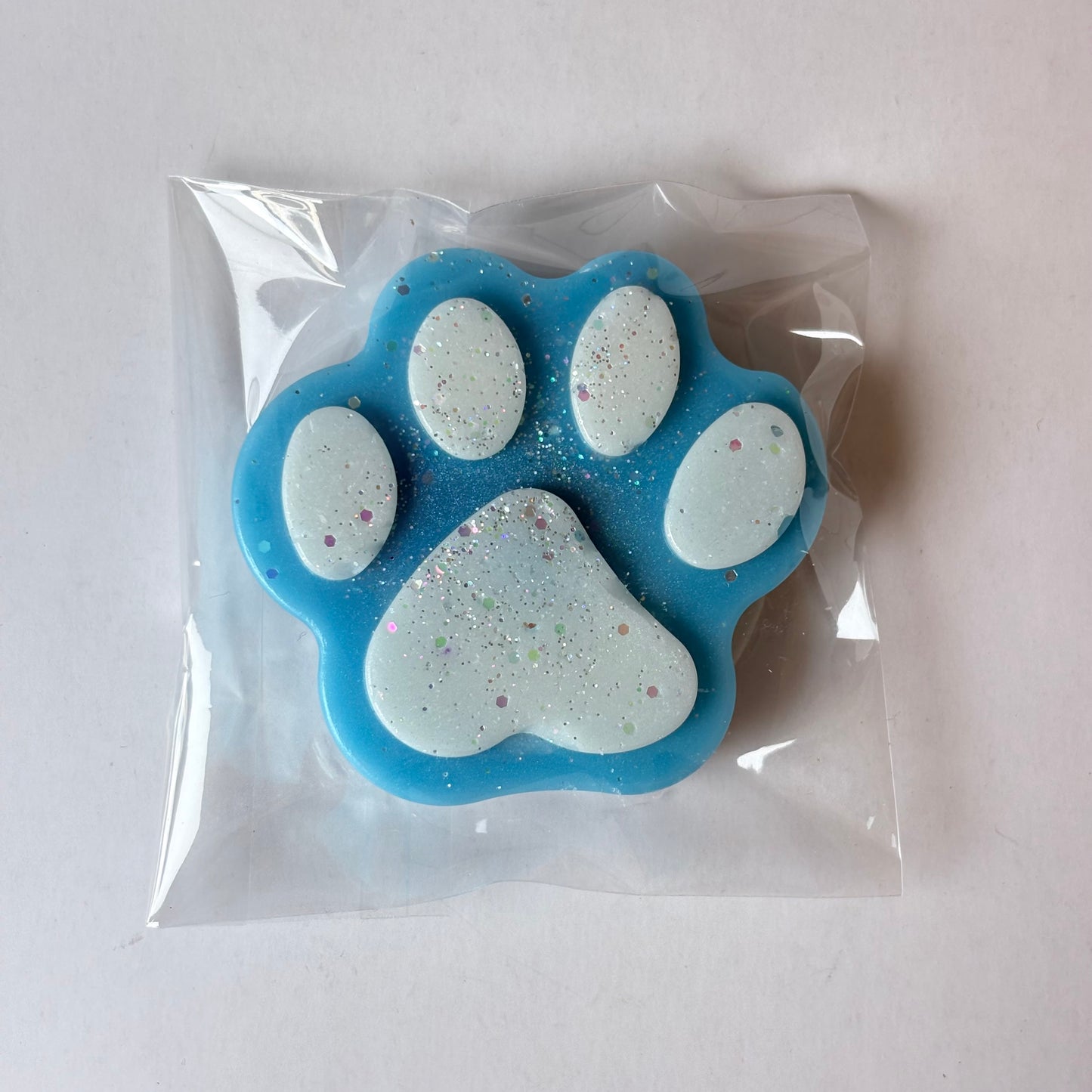 MELTS THAT MATTER -  Fresh Linen Scented Wax Melt Paw