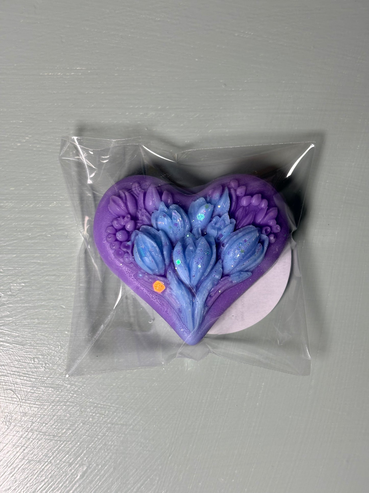 Tulip heart