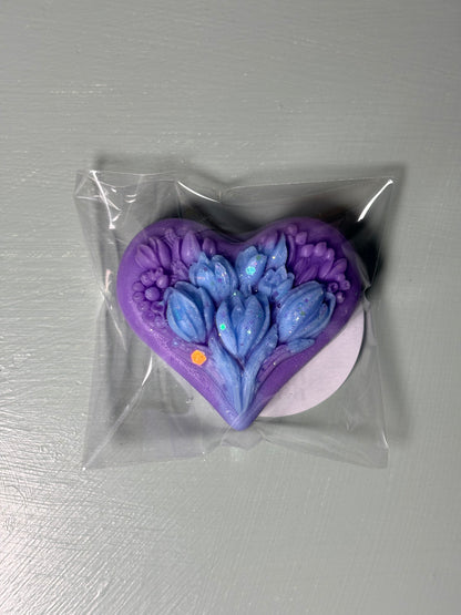 Tulip heart