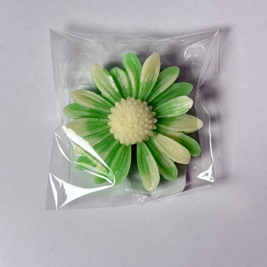 MELTS THAT MATTER - Frosted Euycalptus & Vanilla Frosting Scented Wax Melt Flower
