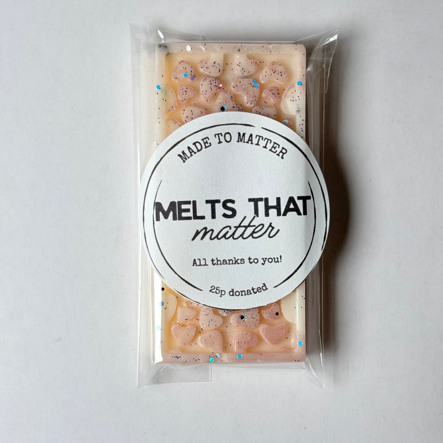 MELTS THAT MATTER - Nana Nap Scented Wax Melt Mini Snap