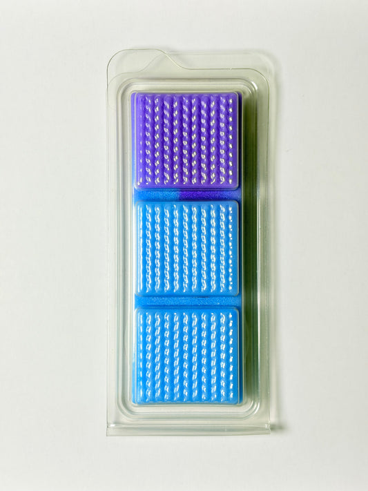 MELTS THAT MATTER - Purple Pixie Snap Bar (Knitted)
