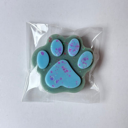 MELTS THAT MATTER - Fresh Quilt Scented Wax Melt Paw