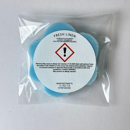 MELTS THAT MATTER -  Fresh Linen Scented Wax Melt Paw
