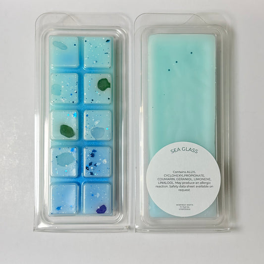 MELTS THAT MATTER - Sea Glass Snaps