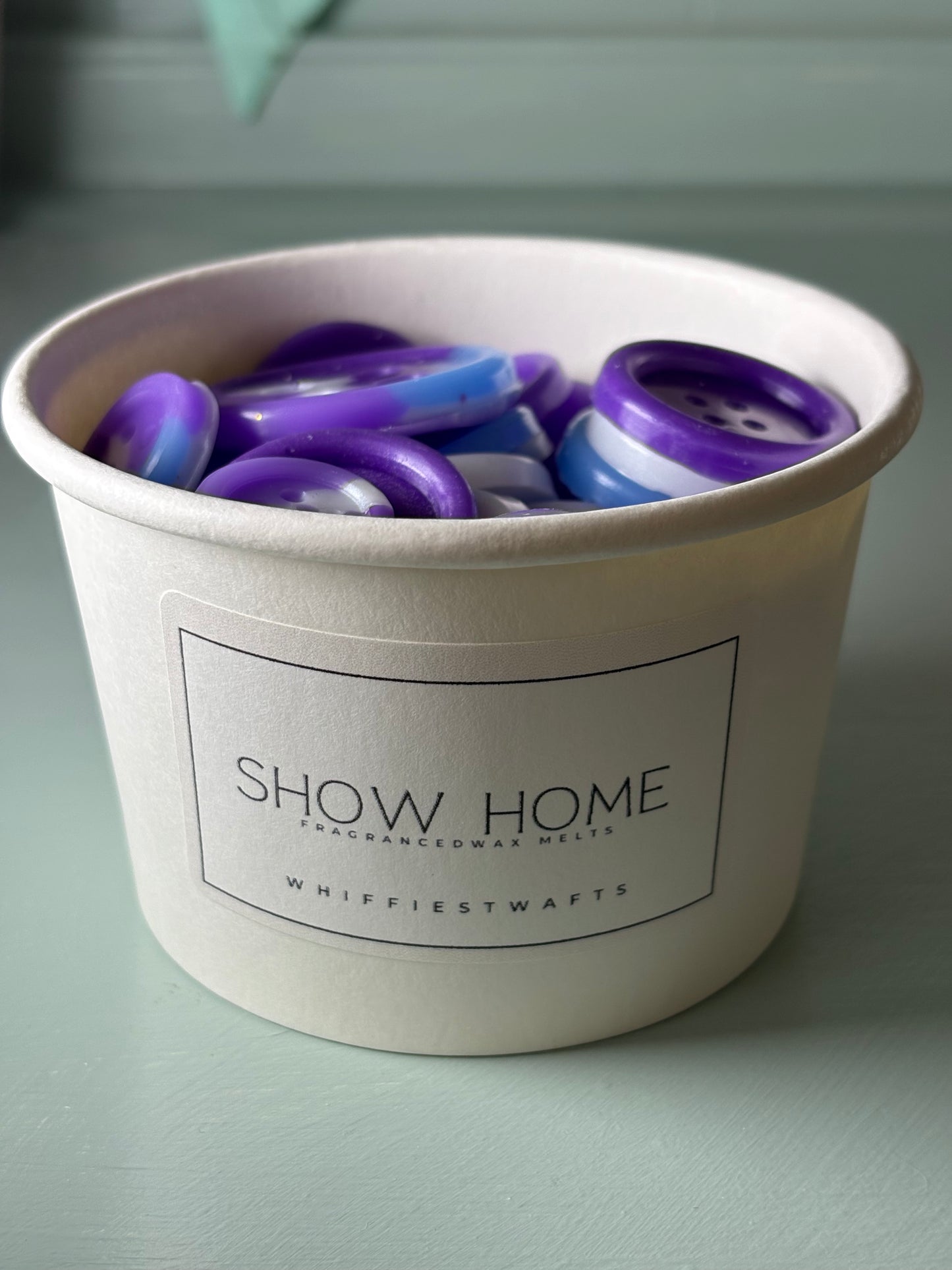 Button stash