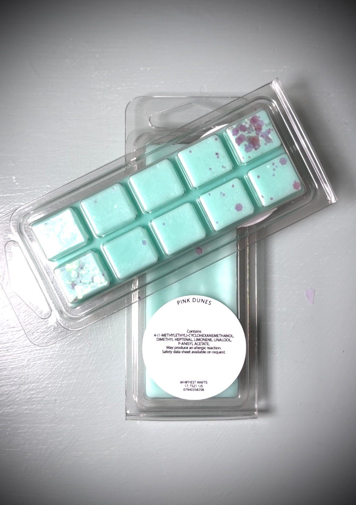 Wax snaps