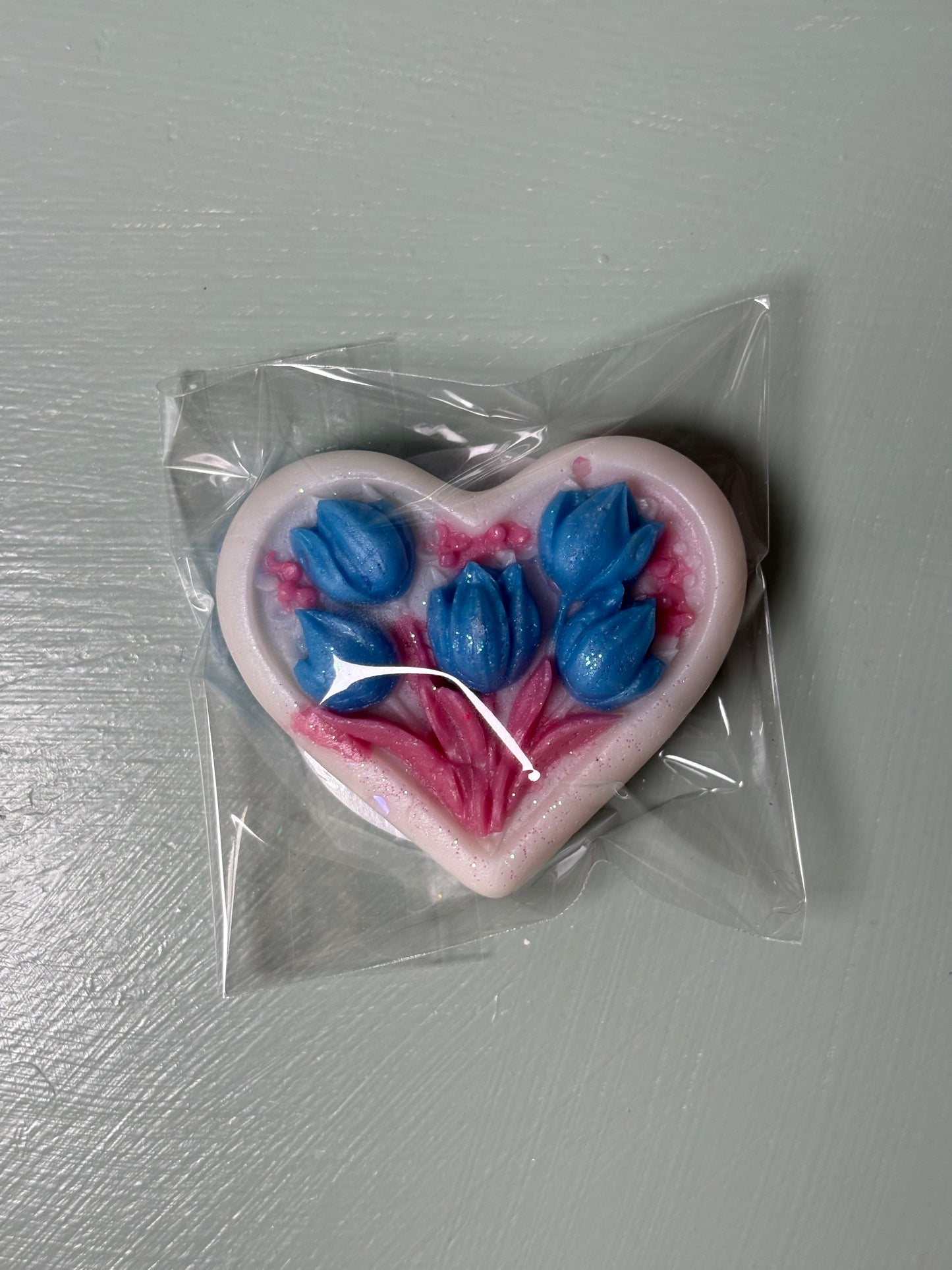 Tulip heart