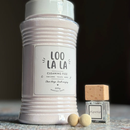 Loo La La Cleaning Fizz