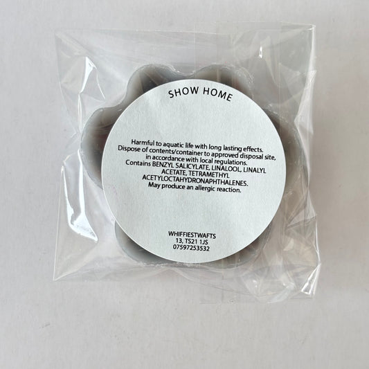 MELTS THAT MATTER - Show Home Paw Print Wax Melt