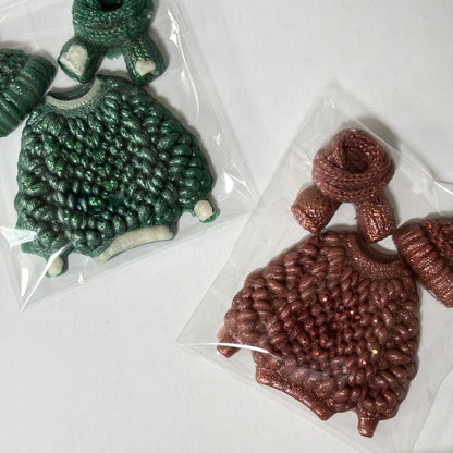 Autumn Jumper Wax Melts
