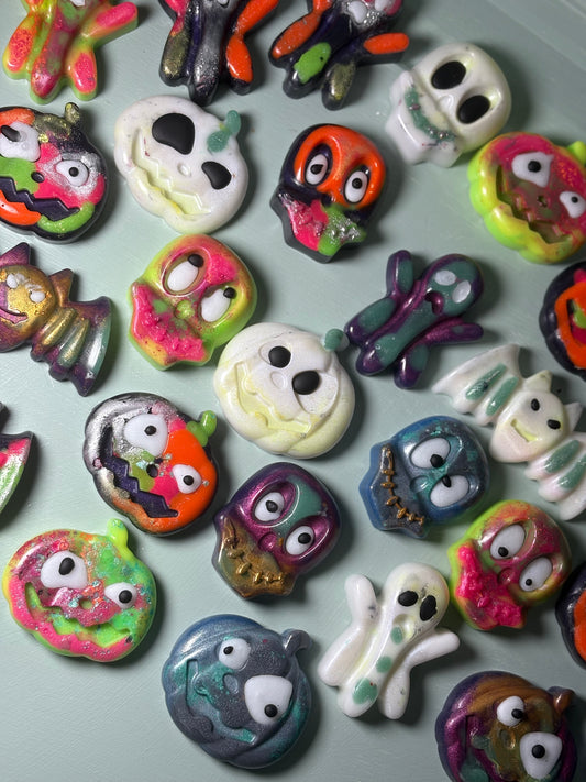 Haunted melts