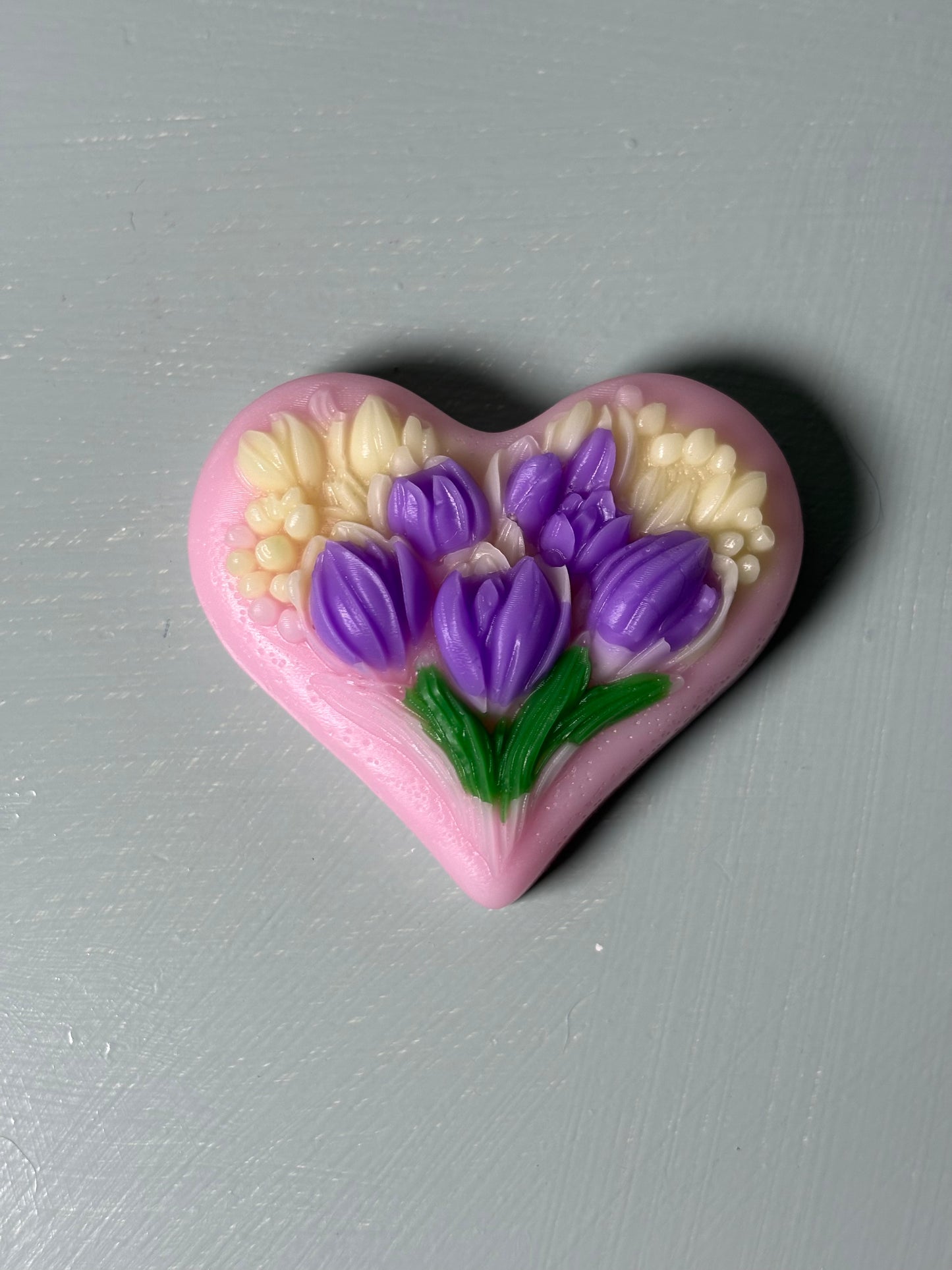 Tulip heart