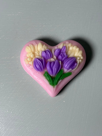 Tulip heart