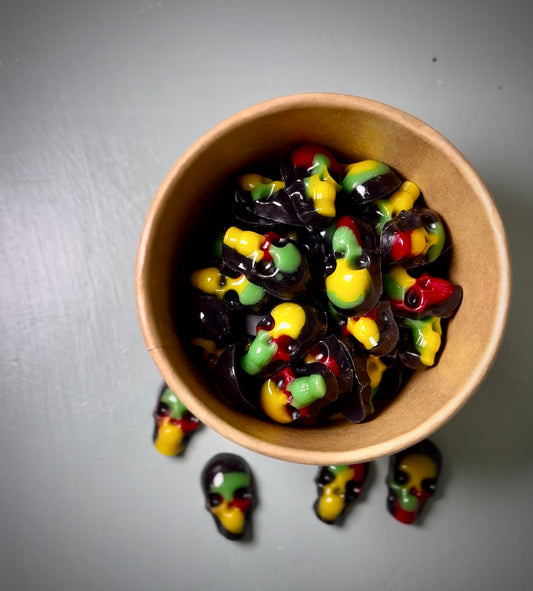 Skull scoopies