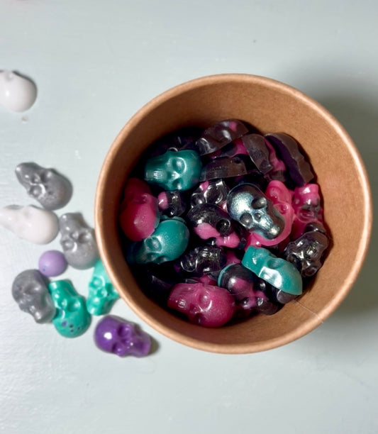 Skull scoopies
