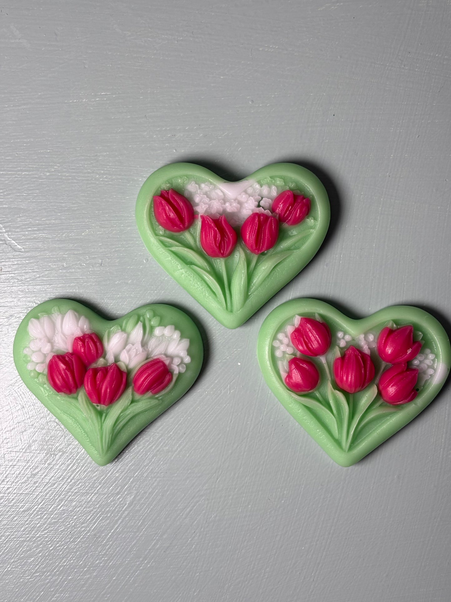 Tulip heart