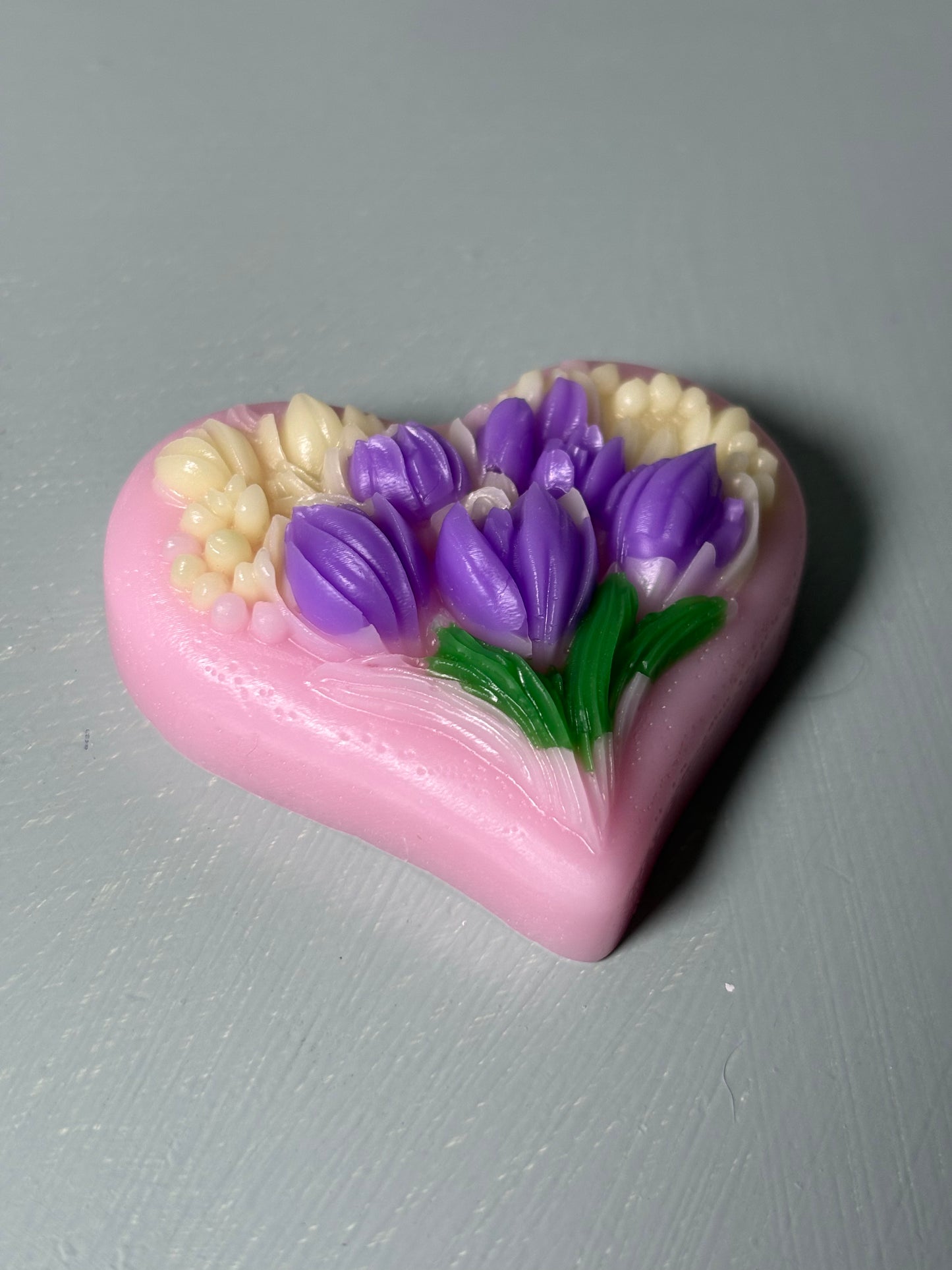 Tulip heart