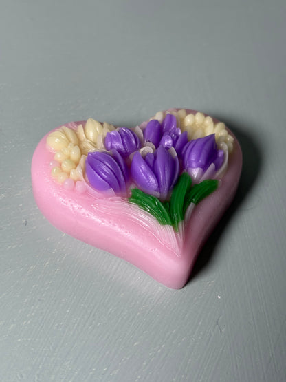 Tulip heart