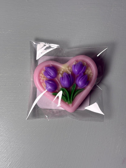 Tulip heart