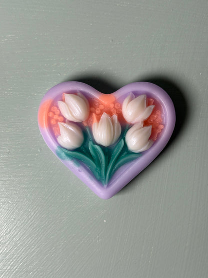 Tulip heart